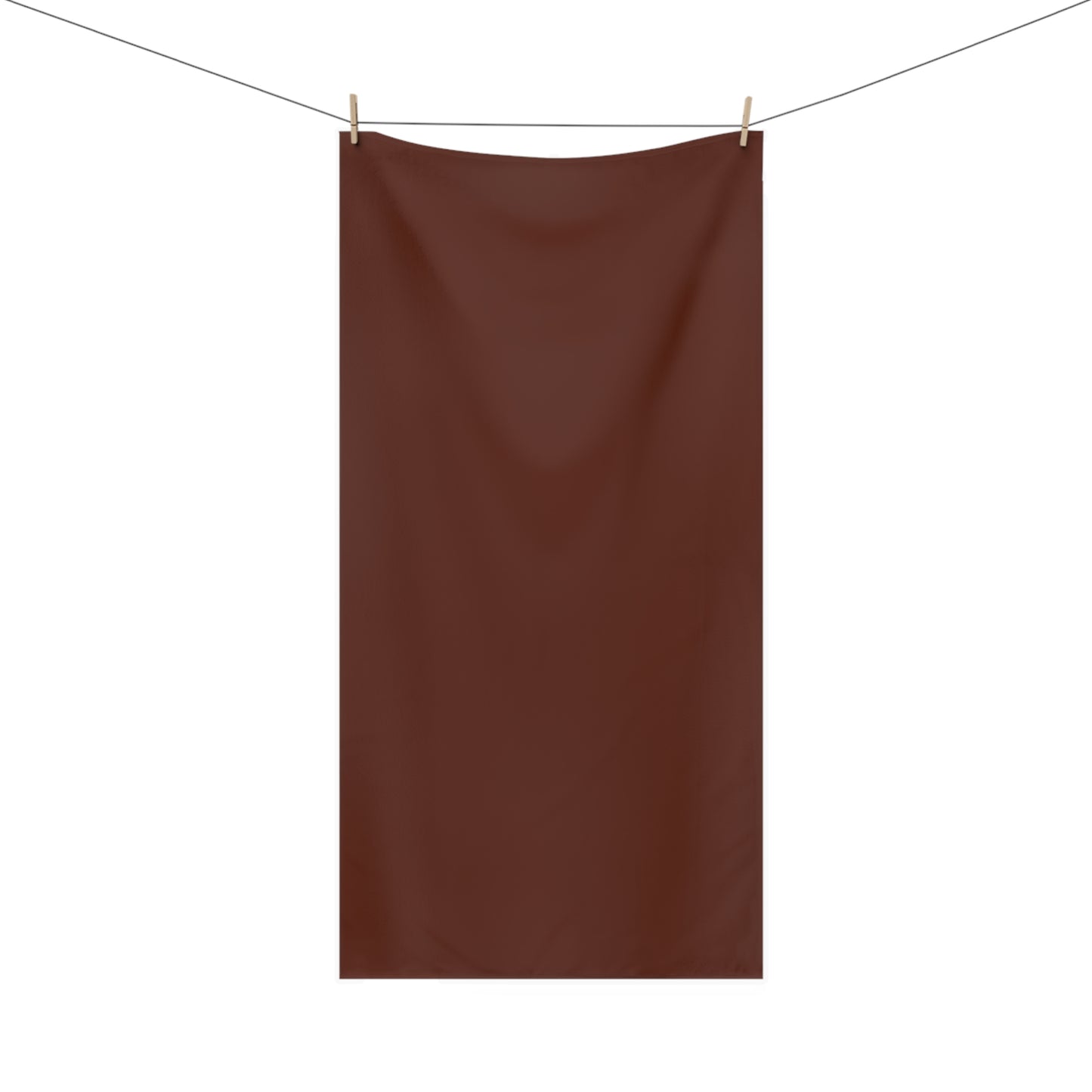 Brown Premium Towel 1