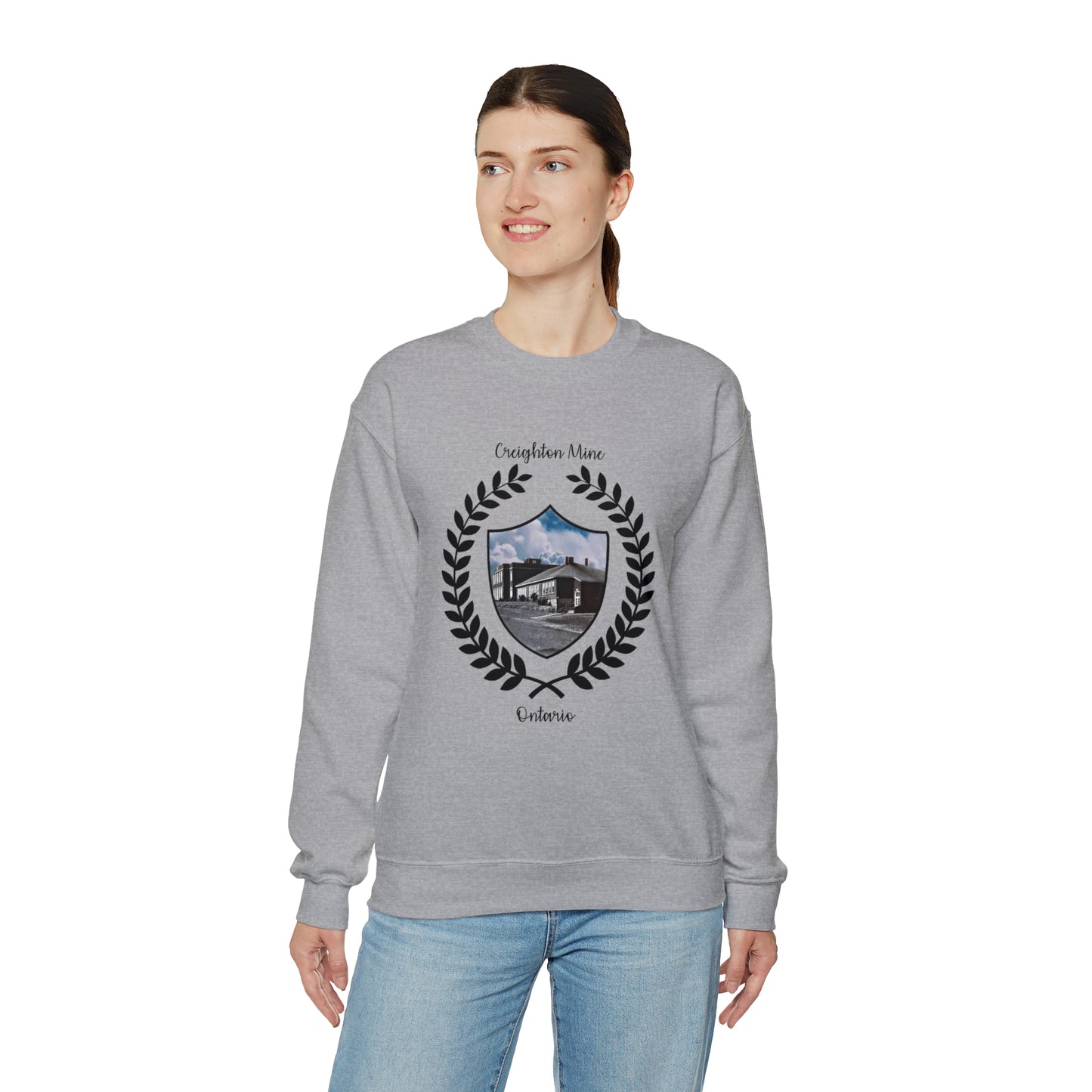 CR CMPS Unisex Heavy Blend™ Crewneck Sweatshirt