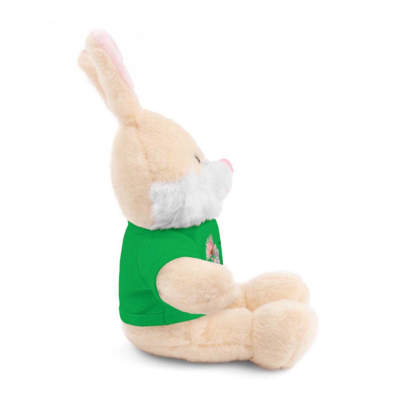 HMD Stuffed Animals with Tee