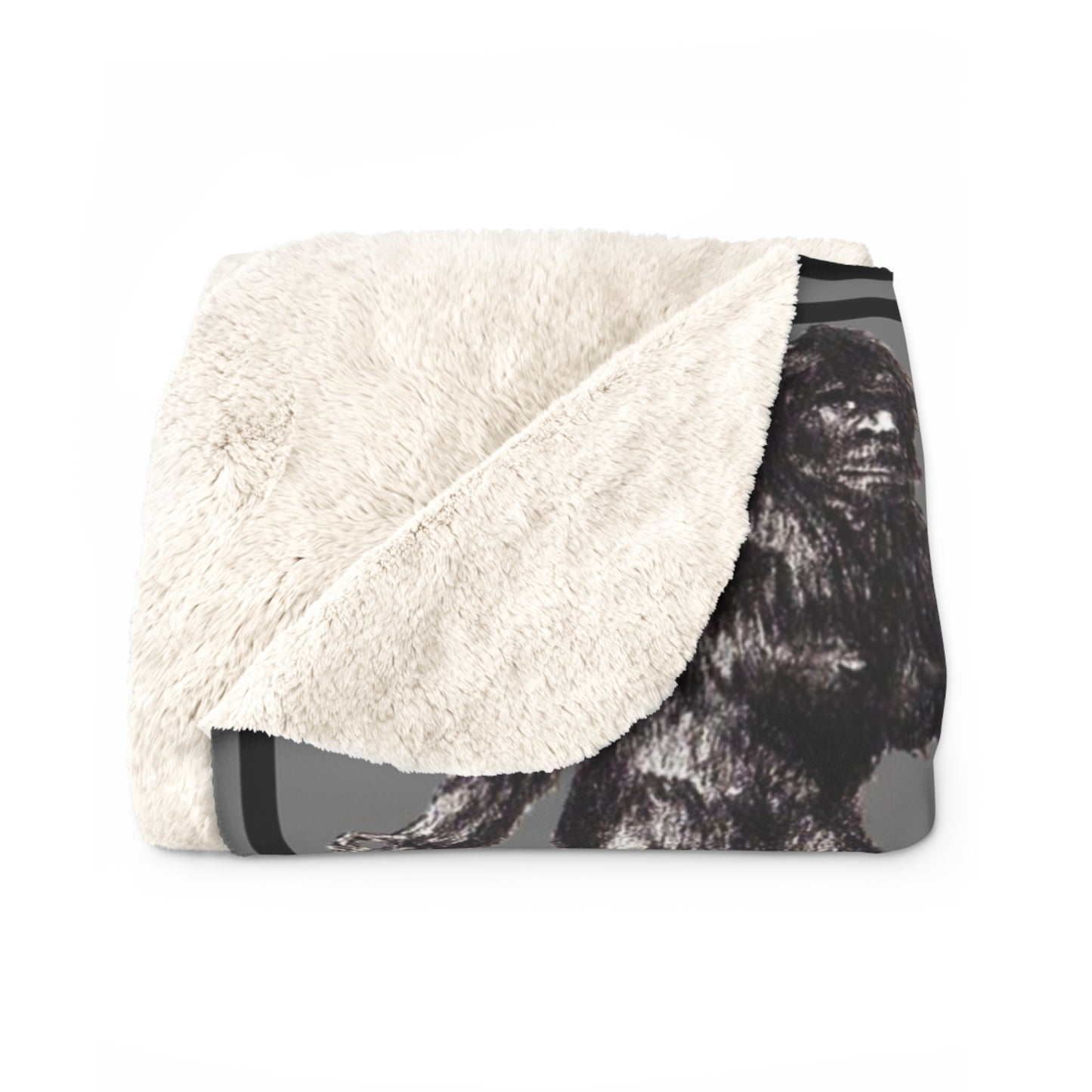 BIG Sherpa Fleece Blanket