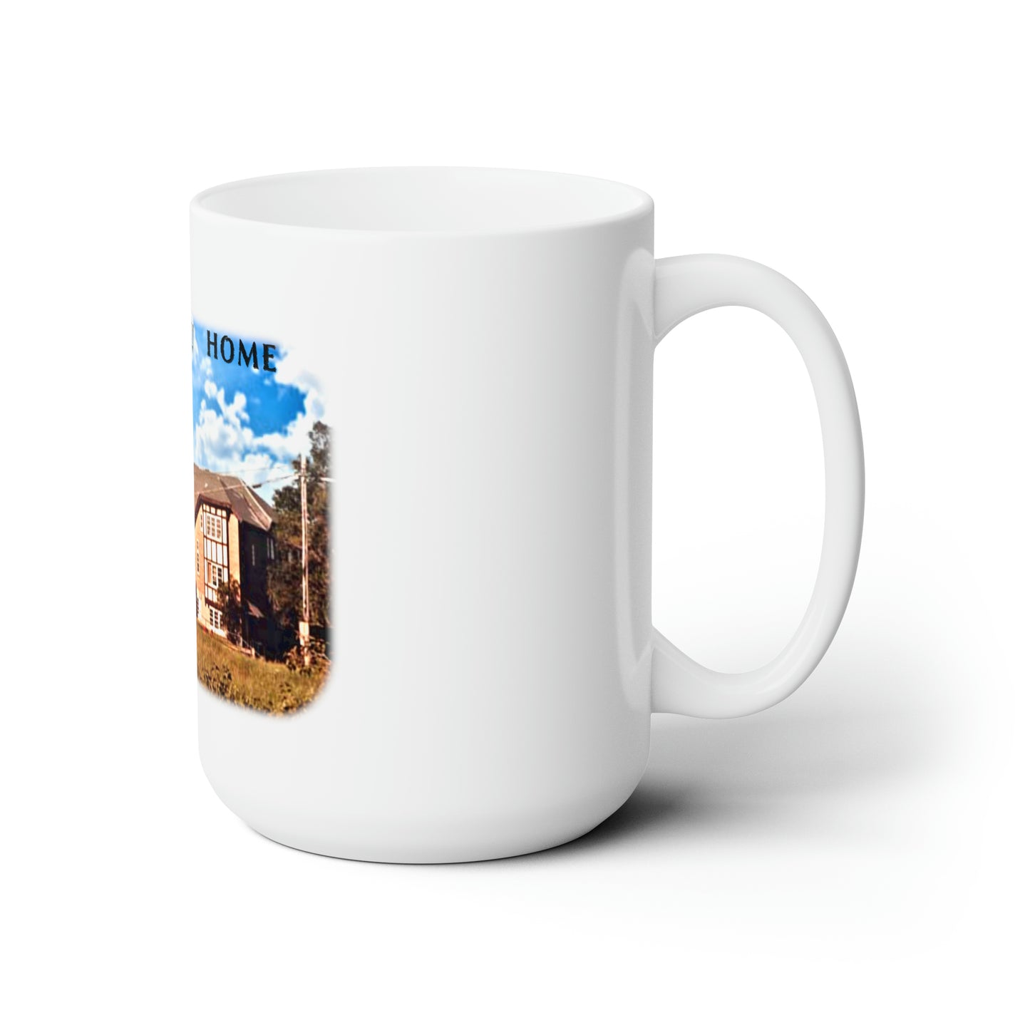 Ceramic Mug 15oz