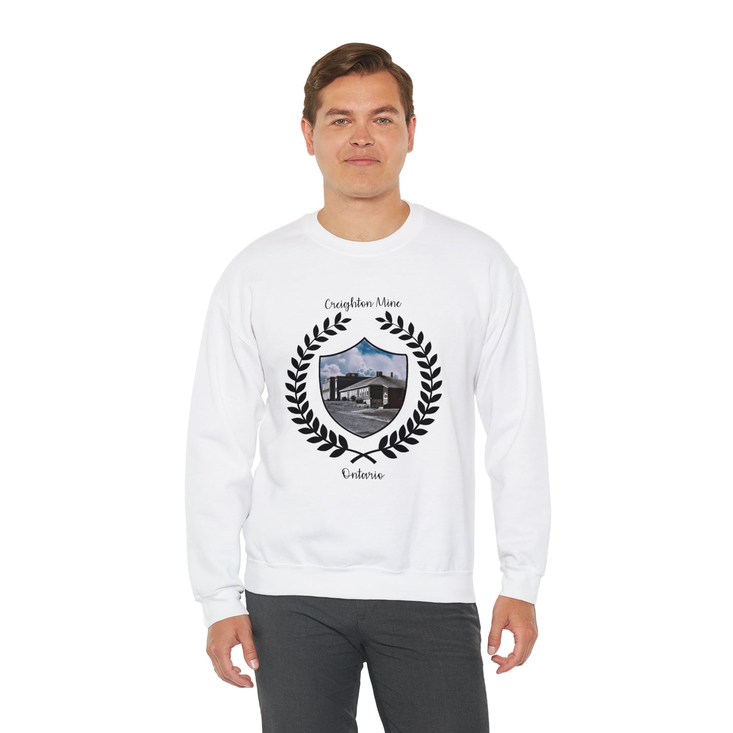 CR CMPS Unisex Heavy Blend™ Crewneck Sweatshirt