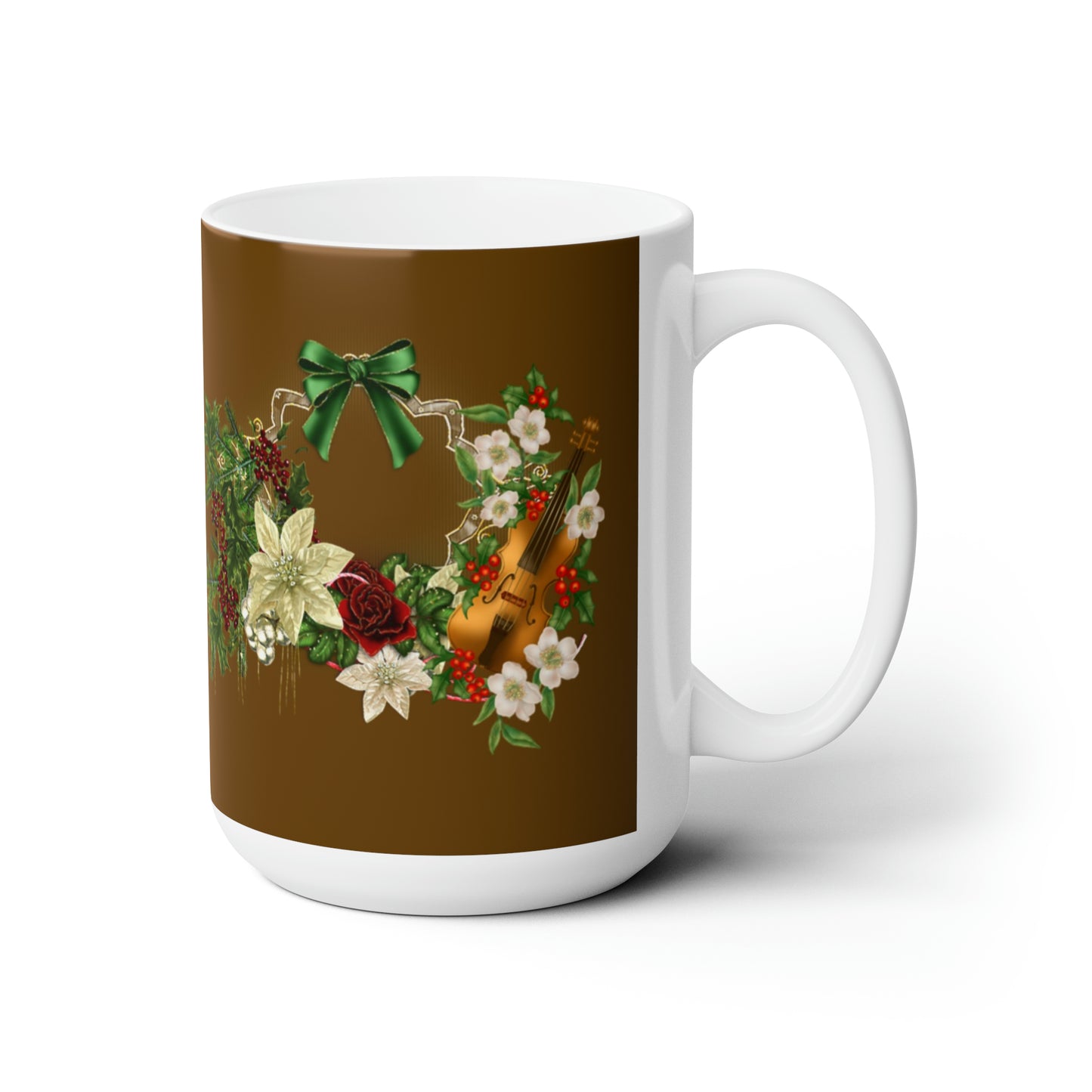 Ceramic Mug 15oz