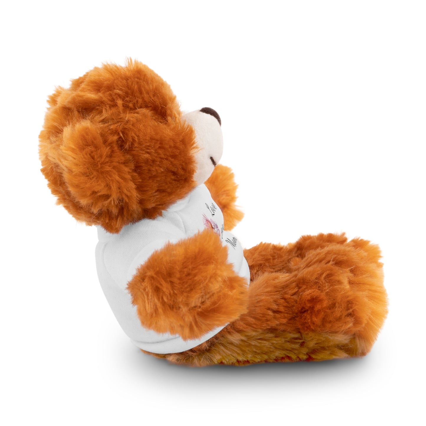 HMD Stuffed Animals with Tee