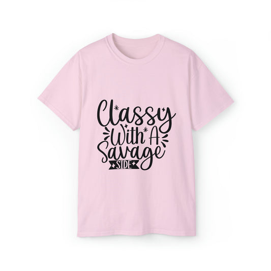 Classy Unisex Ultra Cotton Tee