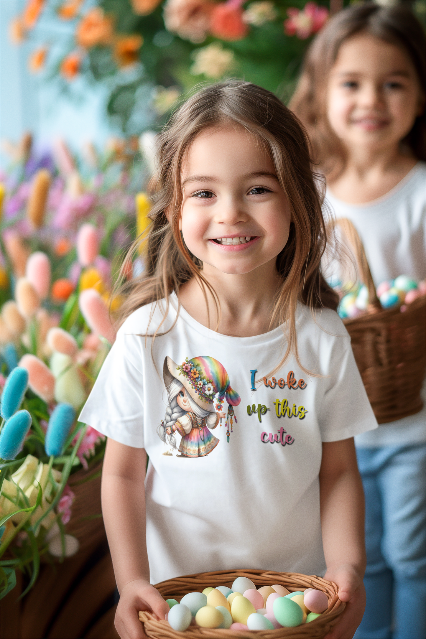 Cute Kids Heavy Cotton™ Tee